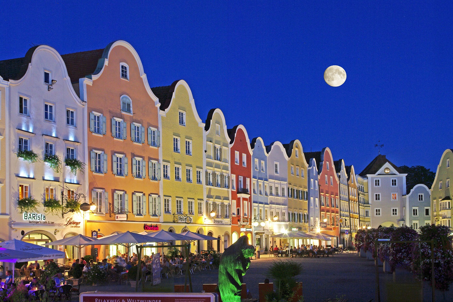 Schärding Silberzeile