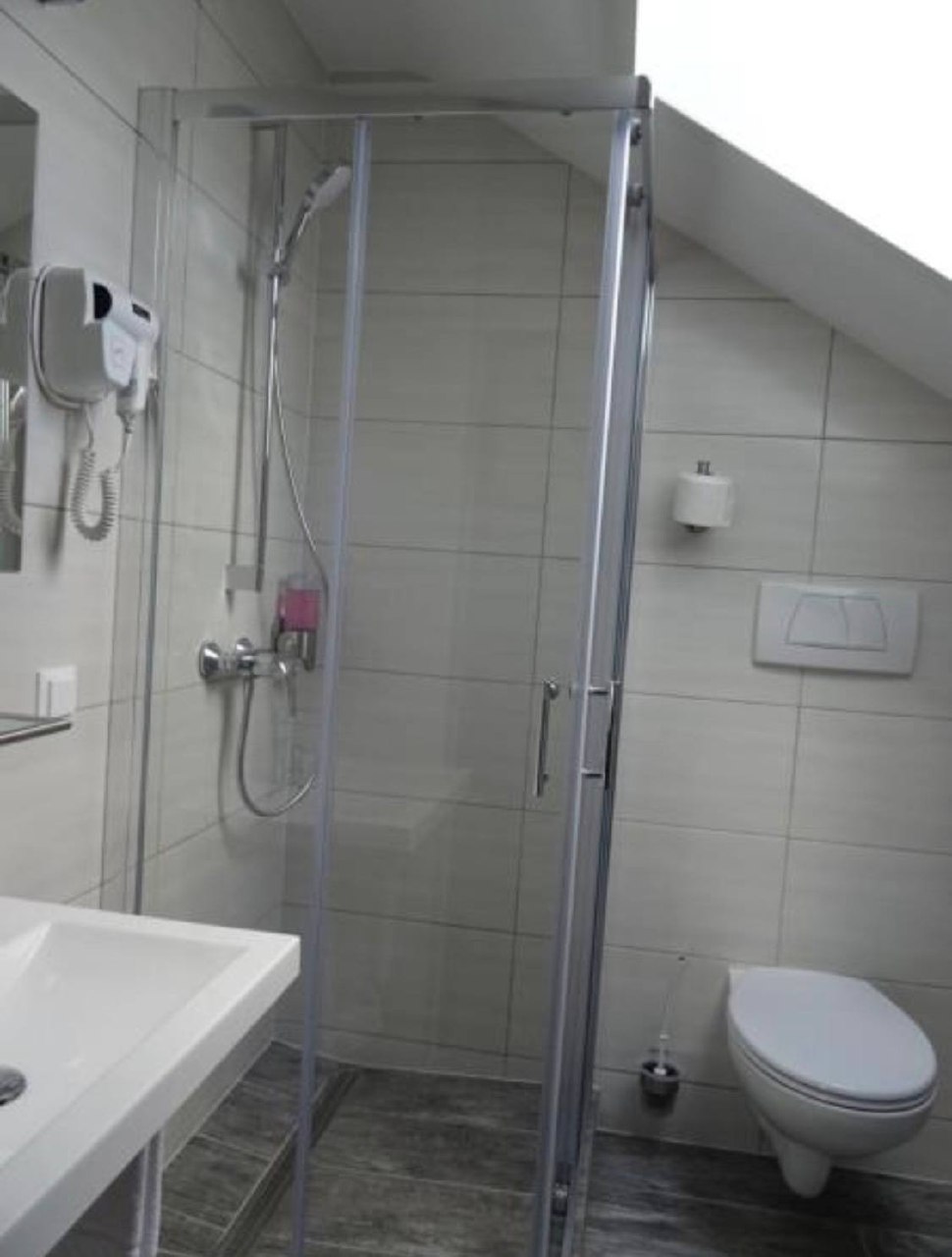 5-Bettzimmer mit Balkon