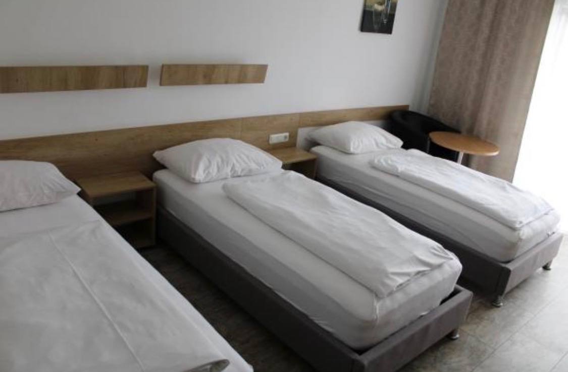 3-Bettzimmer