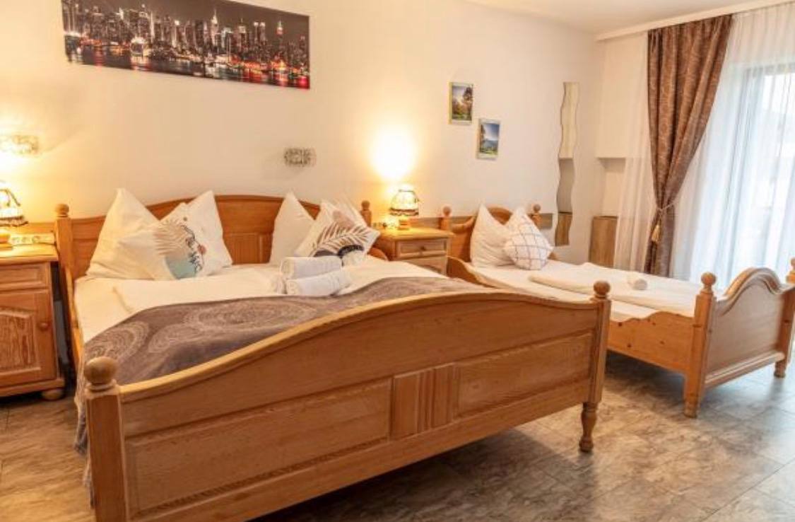 3-Bettzimmer
