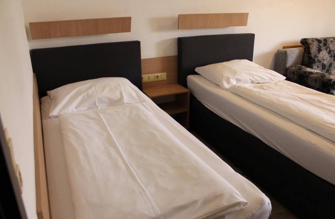 Zweibettzimmer