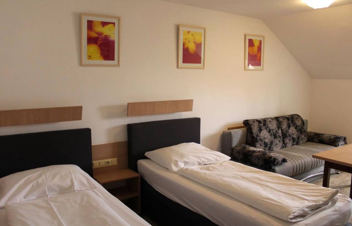 Zweibettzimmer
